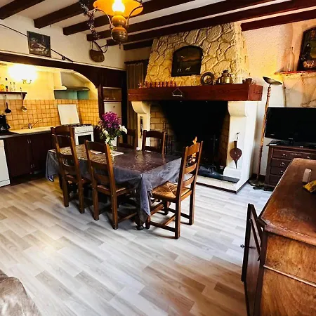 Aucairn Ferienhaus *