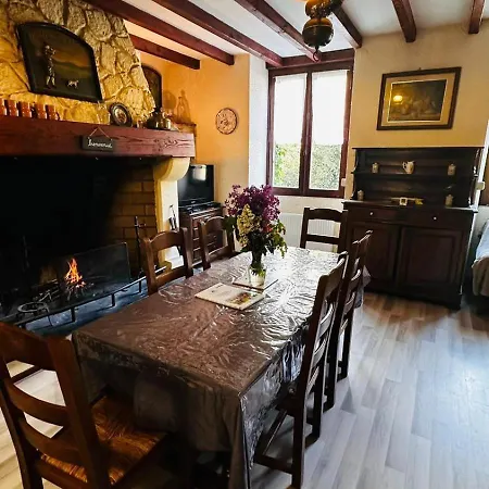 Ferienhaus Aucairn *