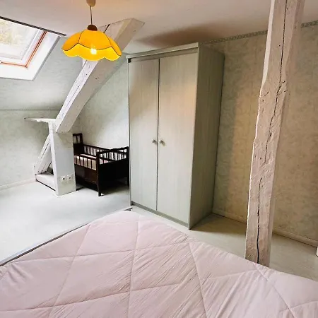 Aucairn Ferienhaus Château-Verdun