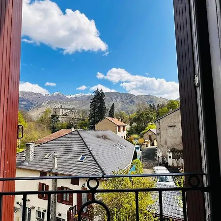 Aucairn Château-Verdun