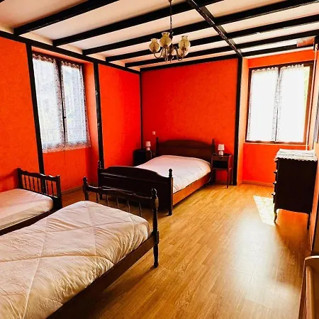 Aucairn * Château-Verdun