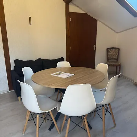 Nyaraló Aucairn Château-Verdun