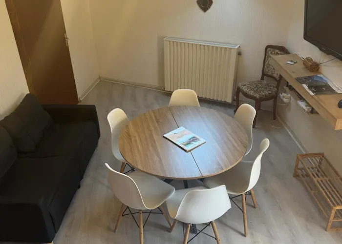 Aucairn Nyaraló Château-Verdun